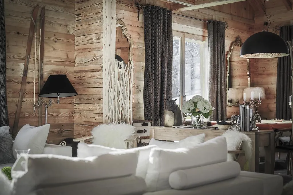 La Ferme Des Lombardes By Casalero Villa Saint-Jean-de-Sixt Chalet