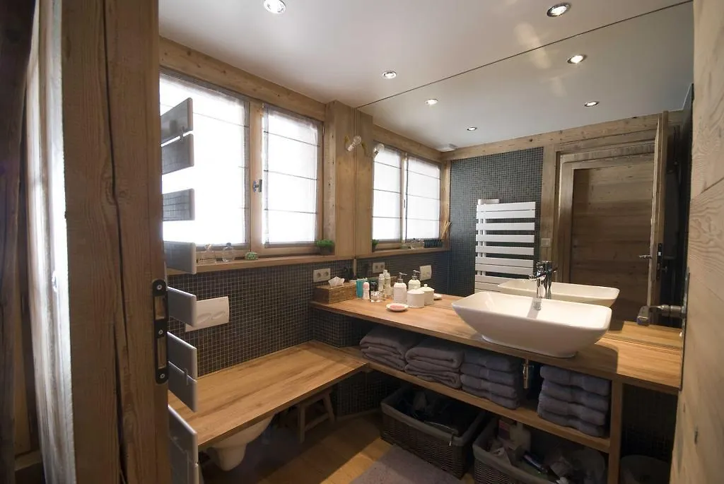 La Ferme Des Lombardes By Casalero Villa Saint-Jean-de-Sixt Chalet
