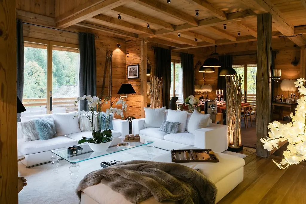La Ferme Des Lombardes By Casalero Villa Saint-Jean-de-Sixt Chalet