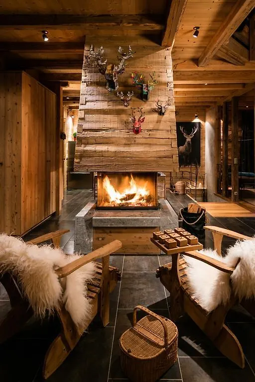 La Ferme Des Lombardes By Casalero Villa Saint-Jean-de-Sixt Chalet
