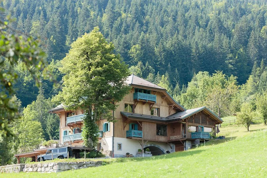 La Ferme Des Lombardes By Casalero Villa Saint-Jean-de-Sixt