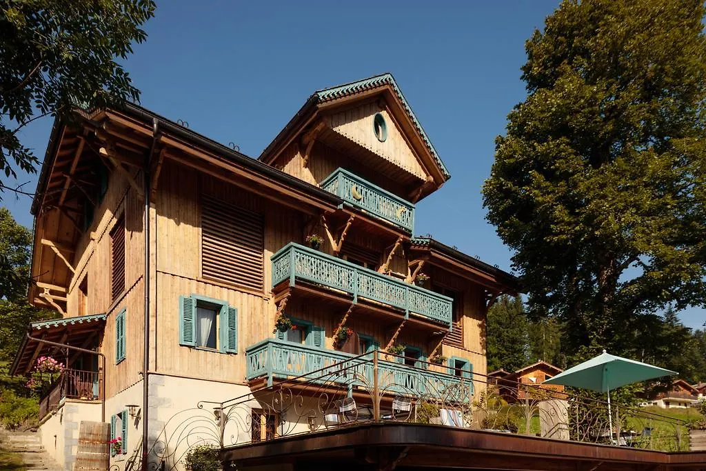 La Ferme Des Lombardes By Casalero Villa Saint-Jean-de-Sixt Frankrijk