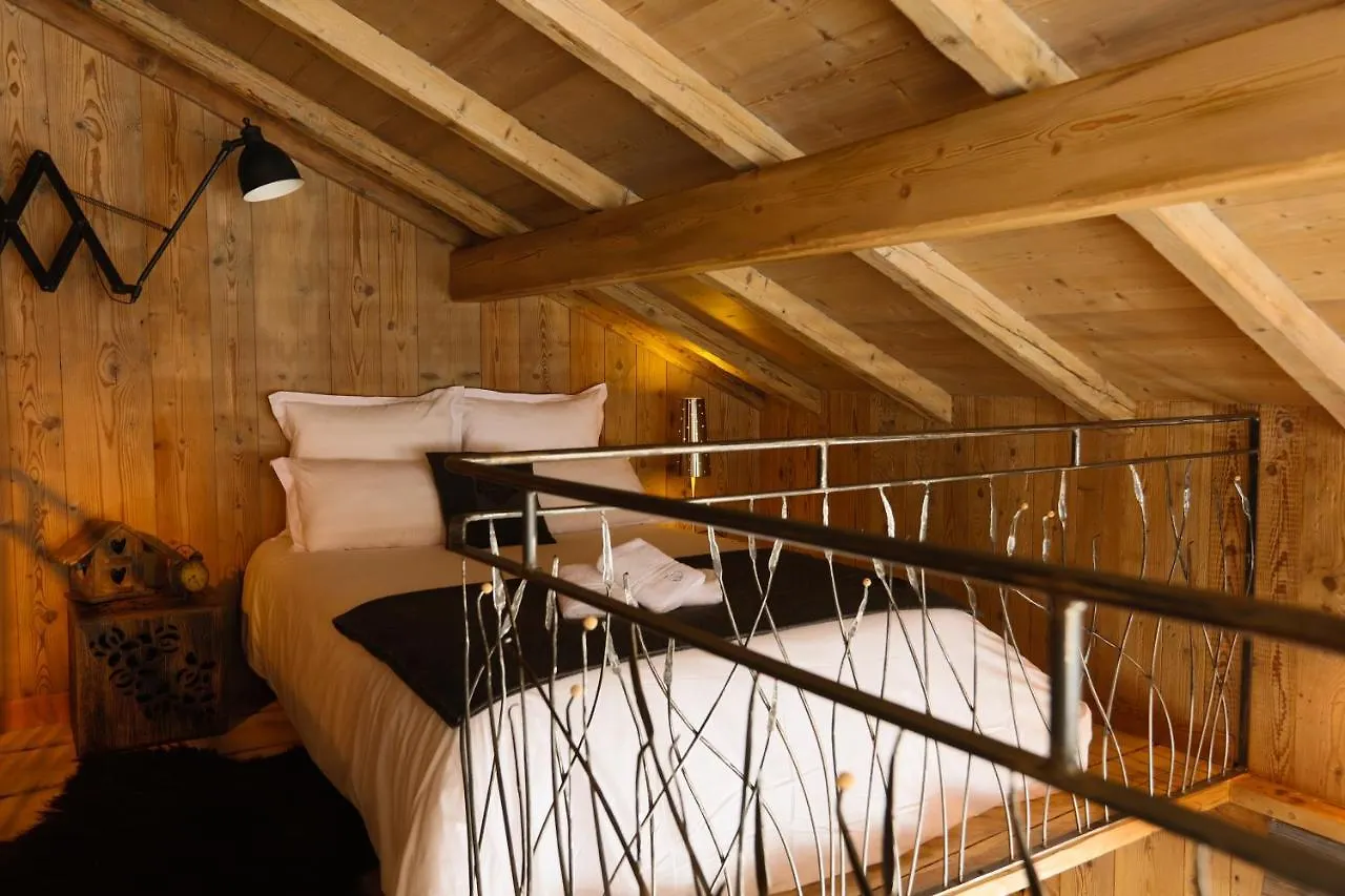 La Ferme Des Lombardes By Casalero Villa Saint-Jean-de-Sixt Chalet