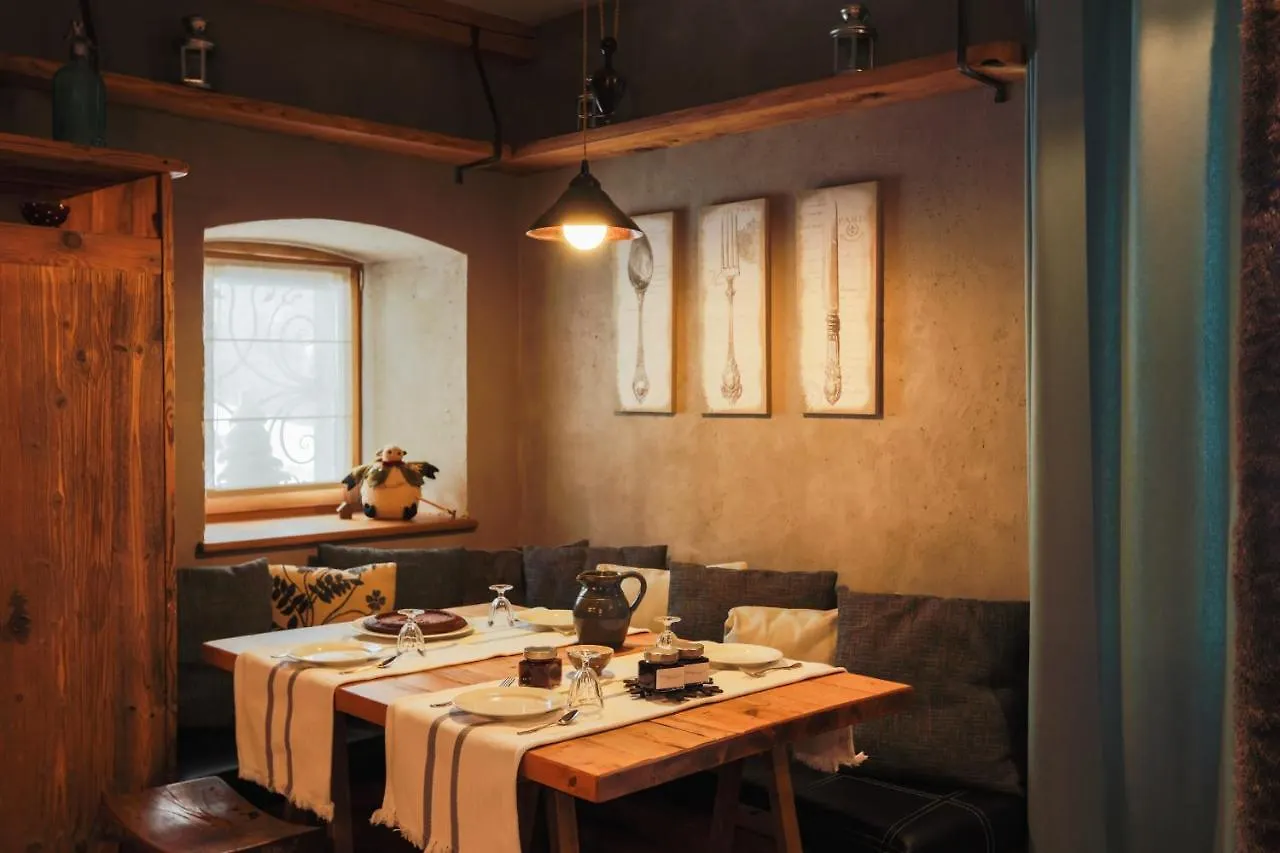 Chalet La Ferme Des Lombardes By Casalero Villa Saint-Jean-de-Sixt