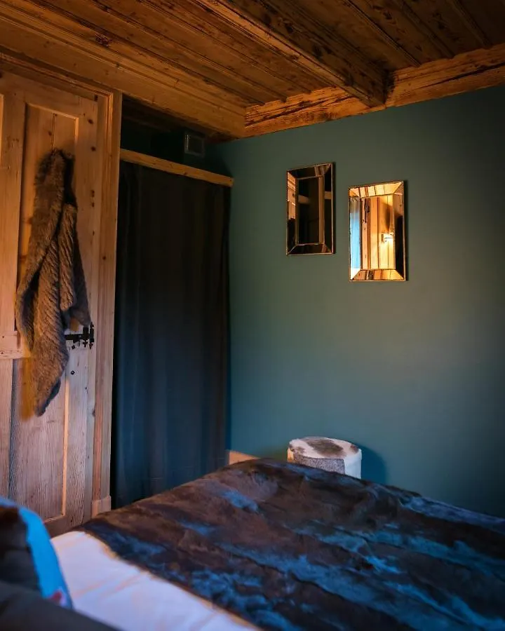 Chalet La Ferme Des Lombardes By Casalero Villa Saint-Jean-de-Sixt Frankrijk