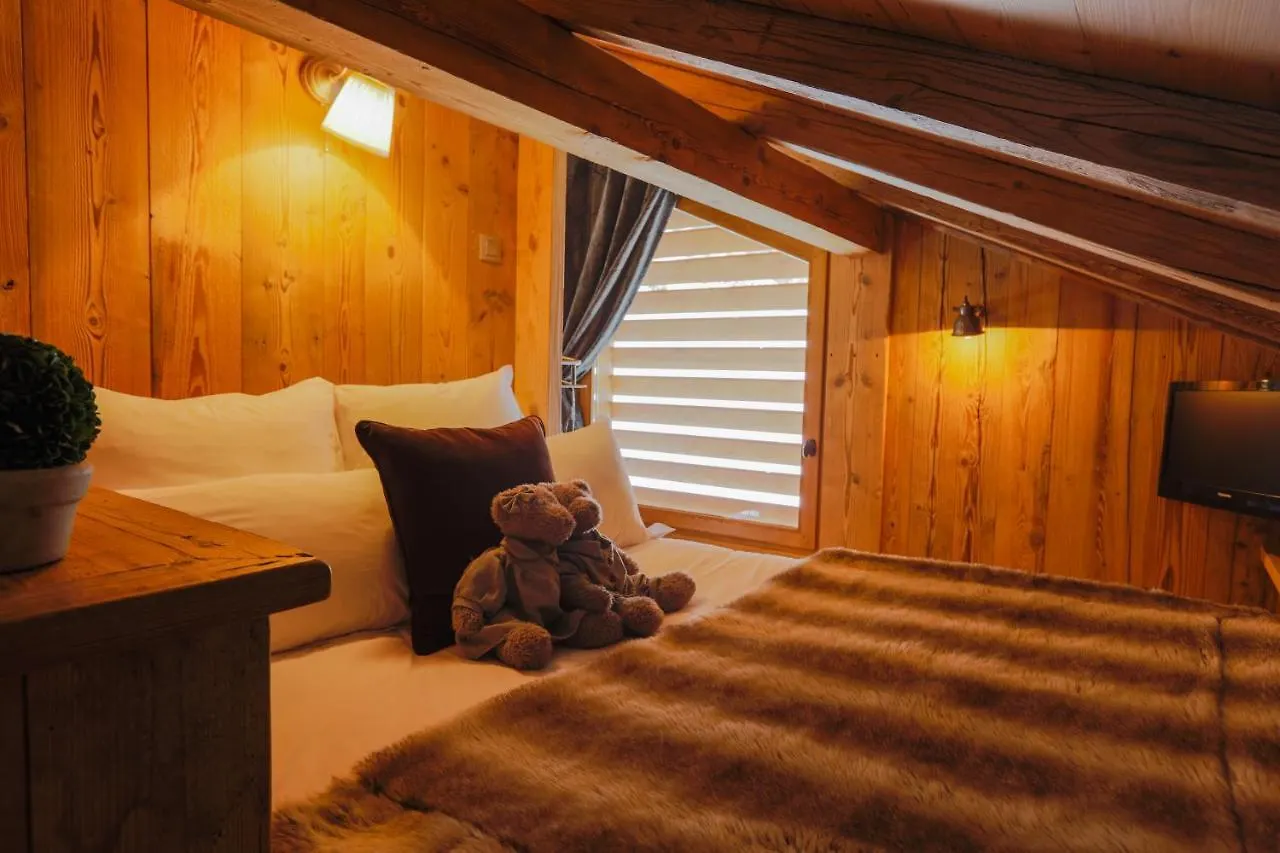 Chalet La Ferme Des Lombardes By Casalero Villa Saint-Jean-de-Sixt