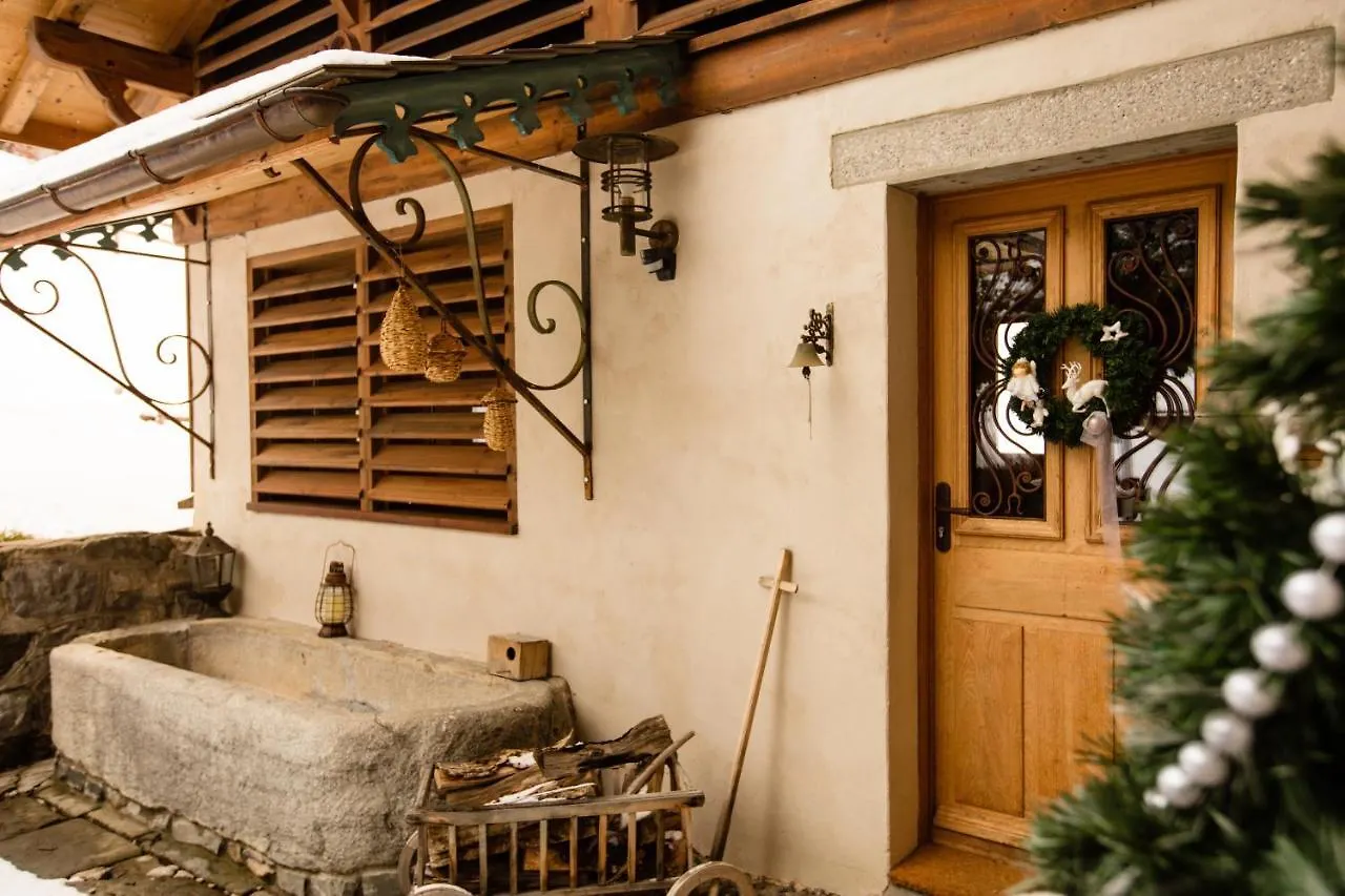 La Ferme Des Lombardes By Casalero Villa Saint-Jean-de-Sixt 0*,