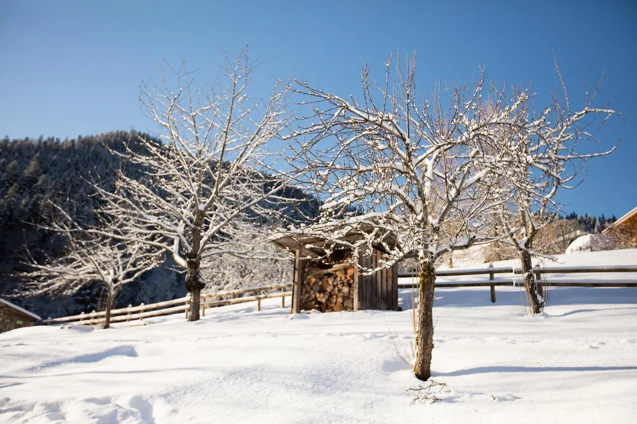 La Ferme Des Lombardes By Casalero Villa Saint-Jean-de-Sixt