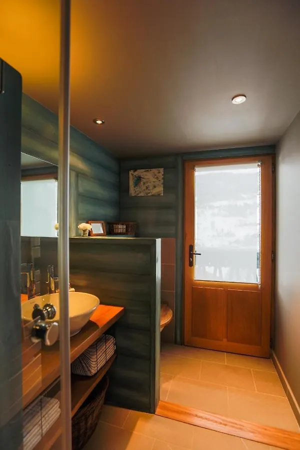 Chalet Villa La Ferme des Lombardes à Saint-Jean-de-Sixt France
