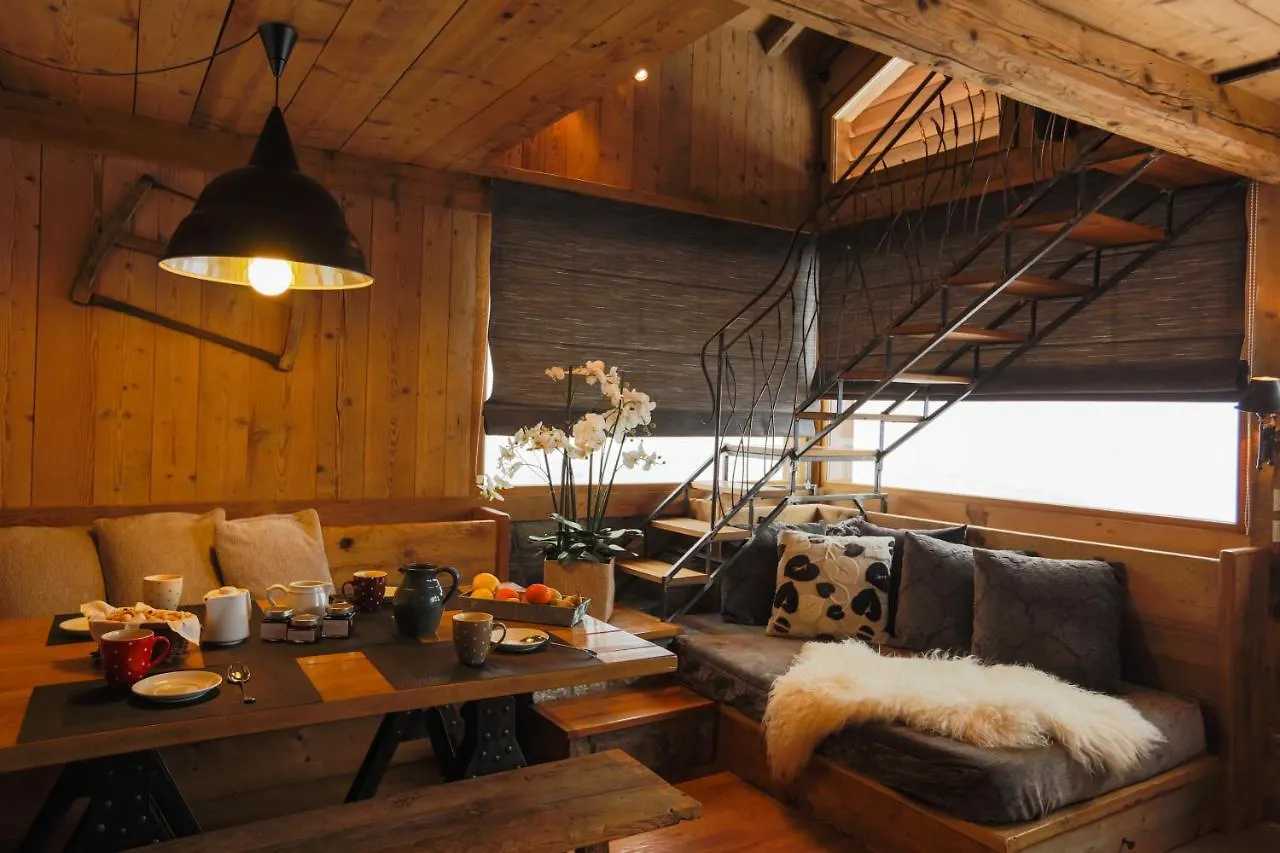 Villa La Ferme des Lombardes à Saint-Jean-de-Sixt France