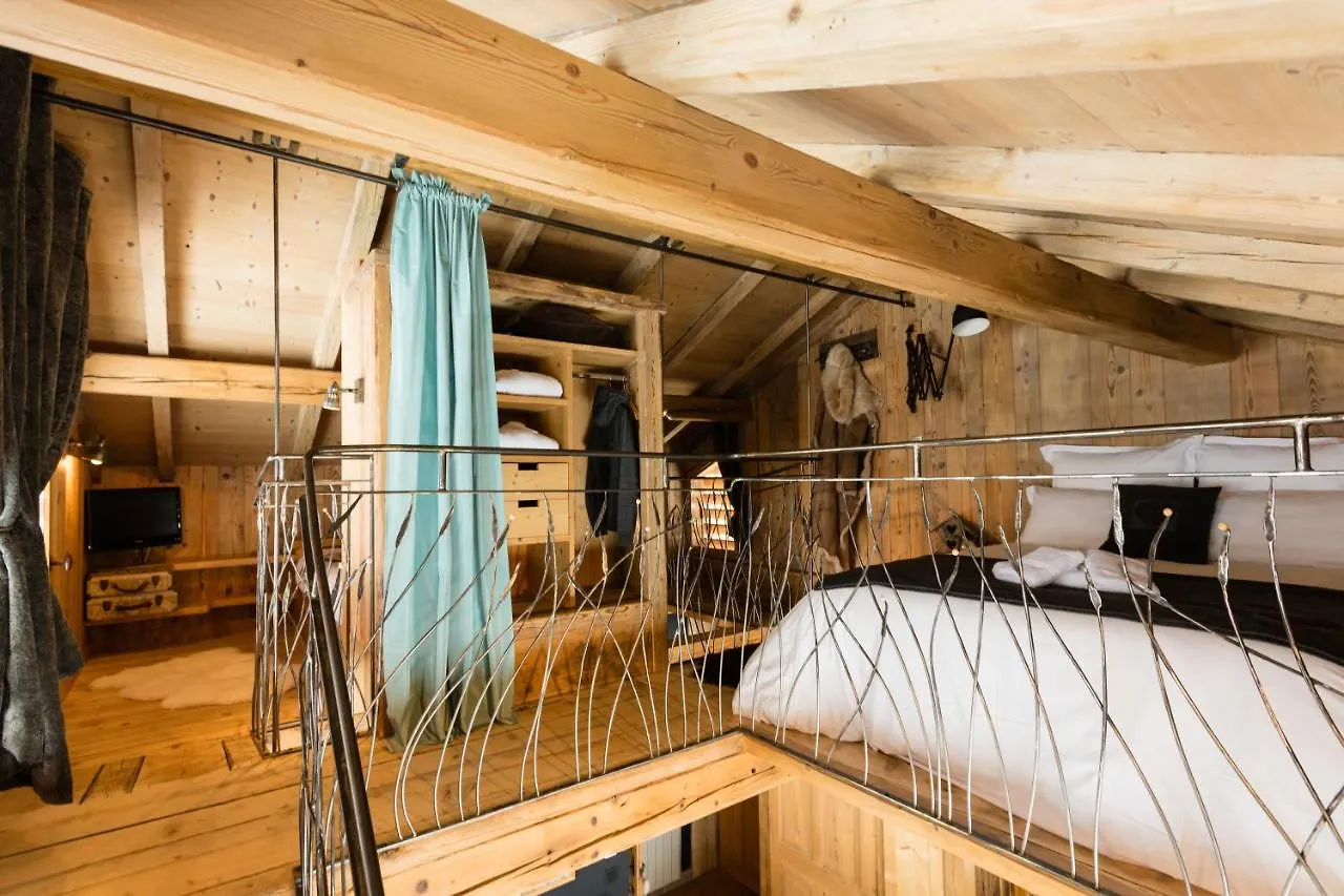 Villa La Ferme des Lombardes à Saint-Jean-de-Sixt 0*,  France