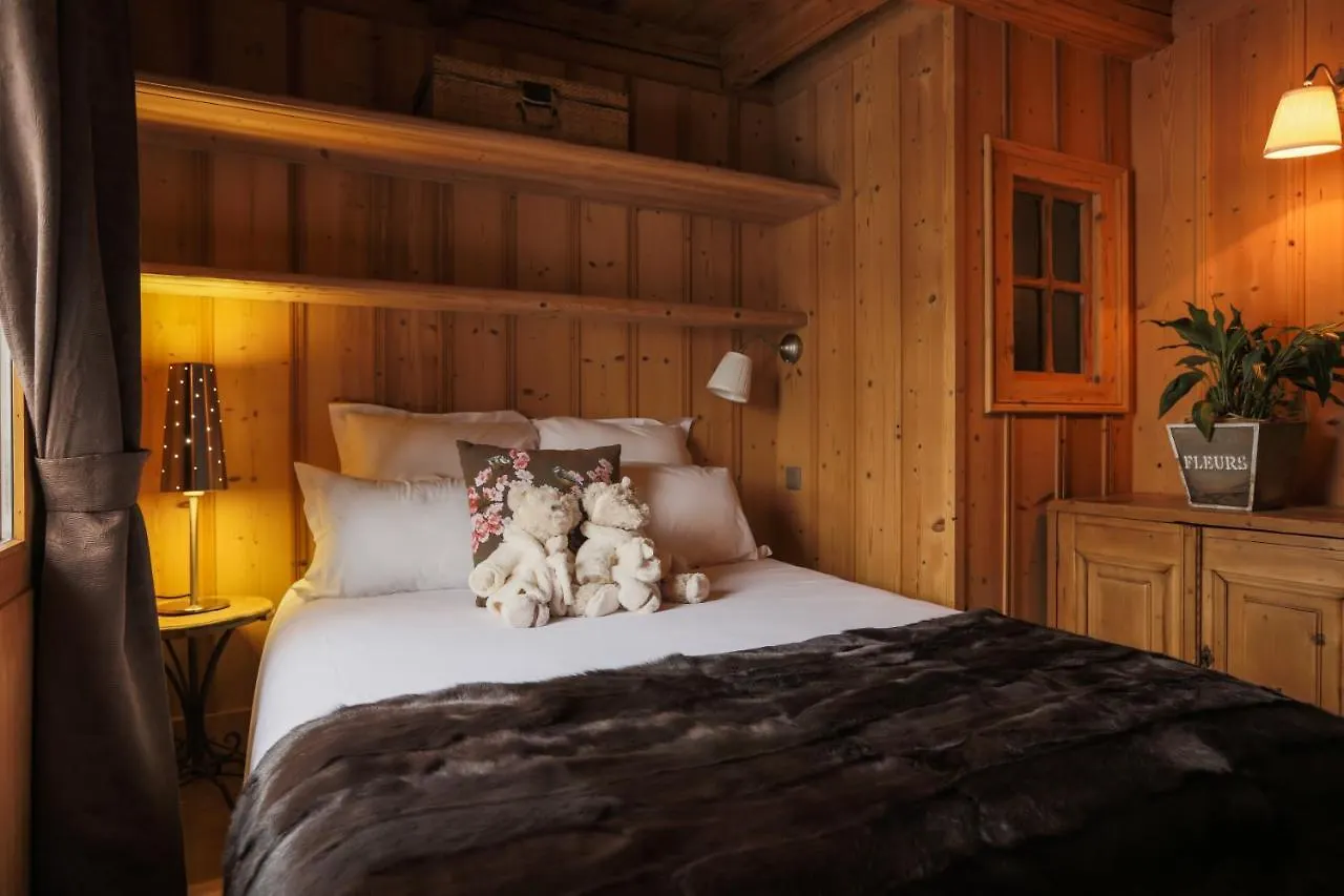 Villa La Ferme des Lombardes à Saint-Jean-de-Sixt 0*,