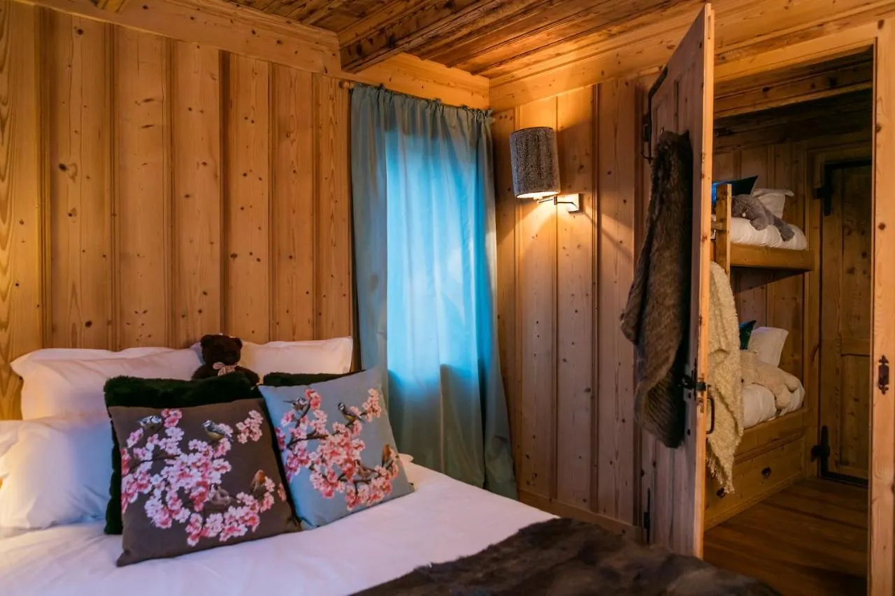 Villa La Ferme des Lombardes à Saint-Jean-de-Sixt France