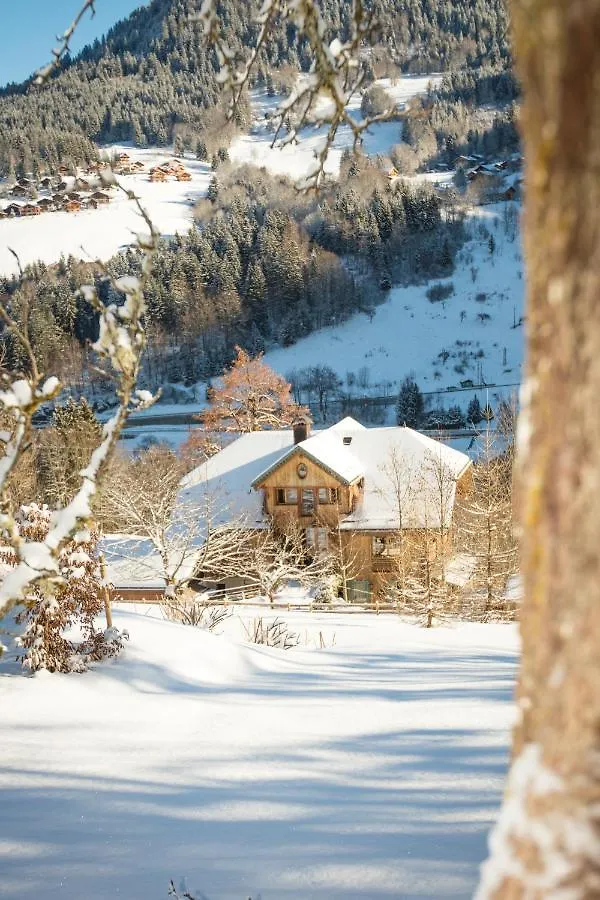 Villa La Ferme des Lombardes à Saint-Jean-de-Sixt 0*,